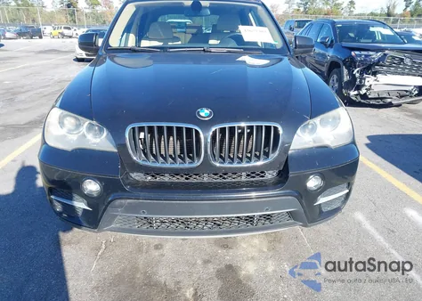 2012 BMW X5 xDrive35I/xDrive35I Premium/xDrive35I Sport Activity from USA, damaged, VIN 5UXZV4C57CL745353